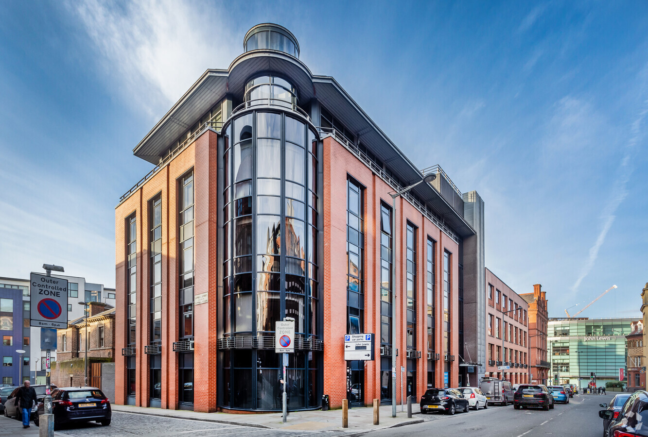 10 Duke St, Liverpool L1 5AS UK