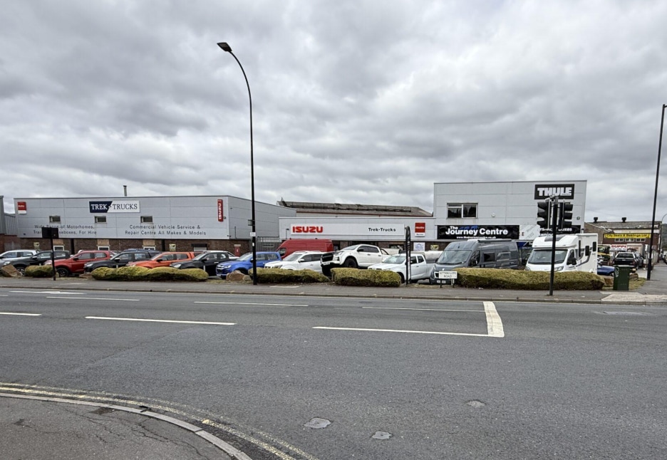 1 Stevenson Rd, Sheffield to rent Primary Photo- Image 1 of 2