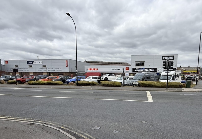 More details for 1 Stevenson Rd, Sheffield - Office, Light Industrial to Rent