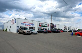 More details for 9546-9562 Yellowhead Trl NW, Edmonton, AB - Industrial to Rent