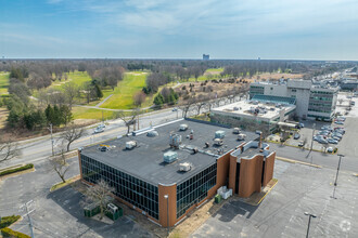 875 Merrick Ave, Westbury, NY - aerial  map view