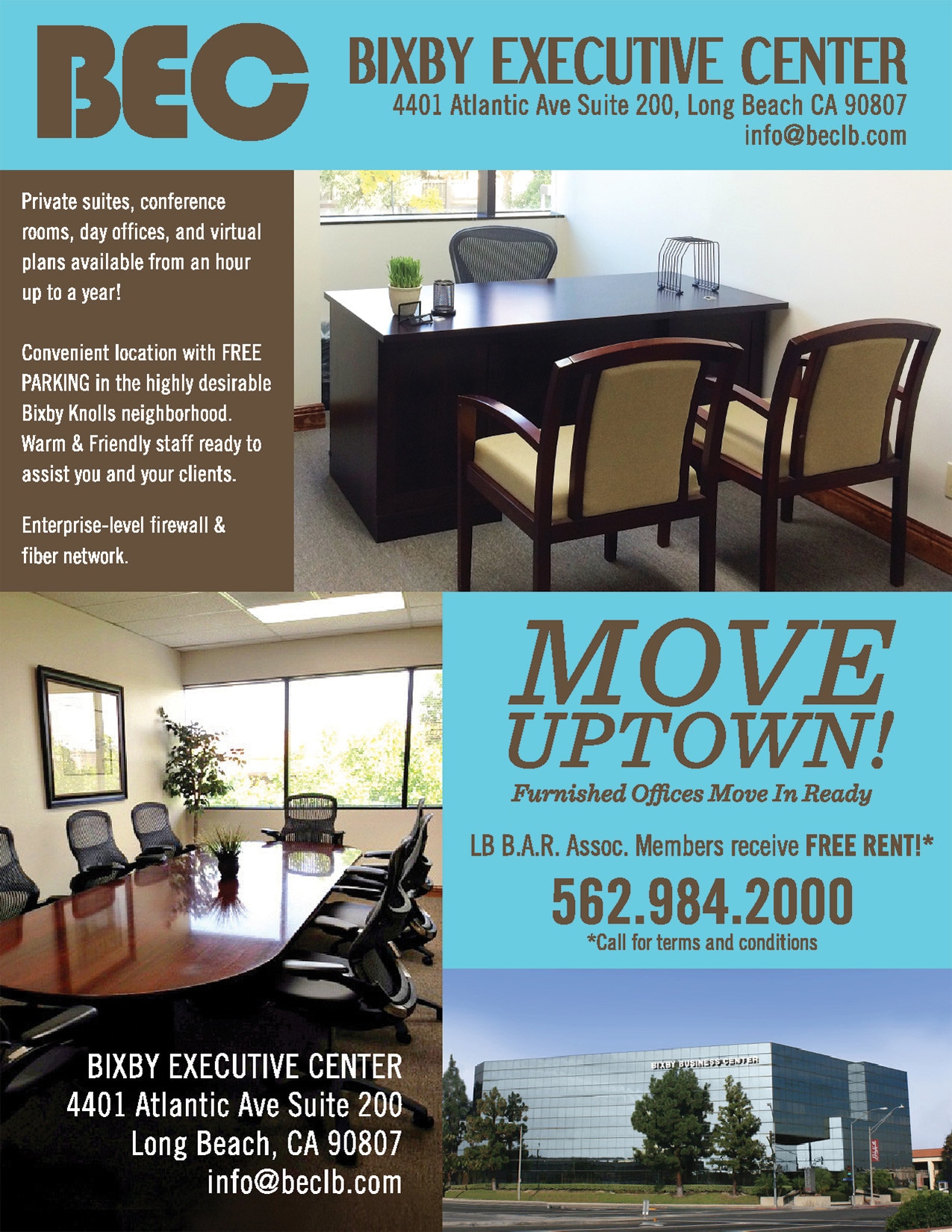 4401 N Atlantic Ave, Long Beach, CA to rent Other- Image 1 of 1