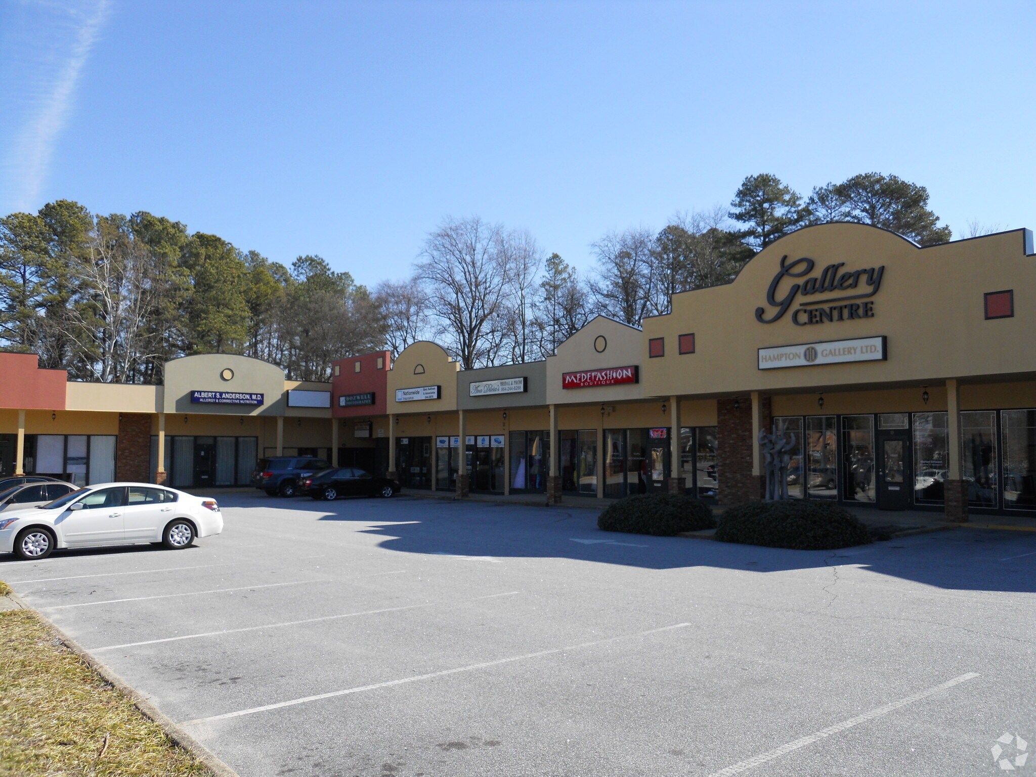 3110 Wade Hampton Blvd, Taylors, SC for sale Building Photo- Image 1 of 1