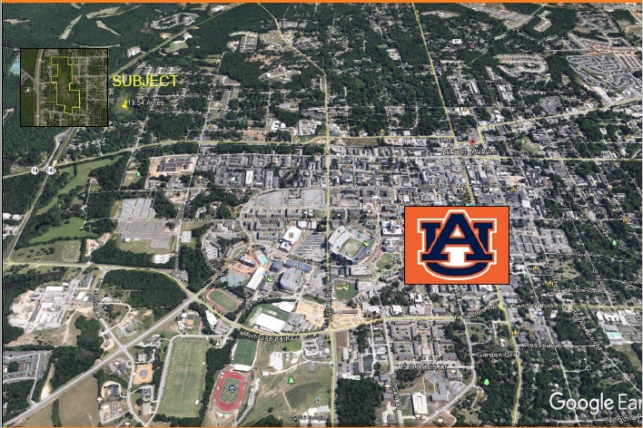 Alberta St, Auburn, AL for sale - Primary Photo - Image 1 of 1