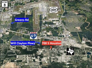 More details for 700 S Houston Ave, Humble, TX - Land for Sale