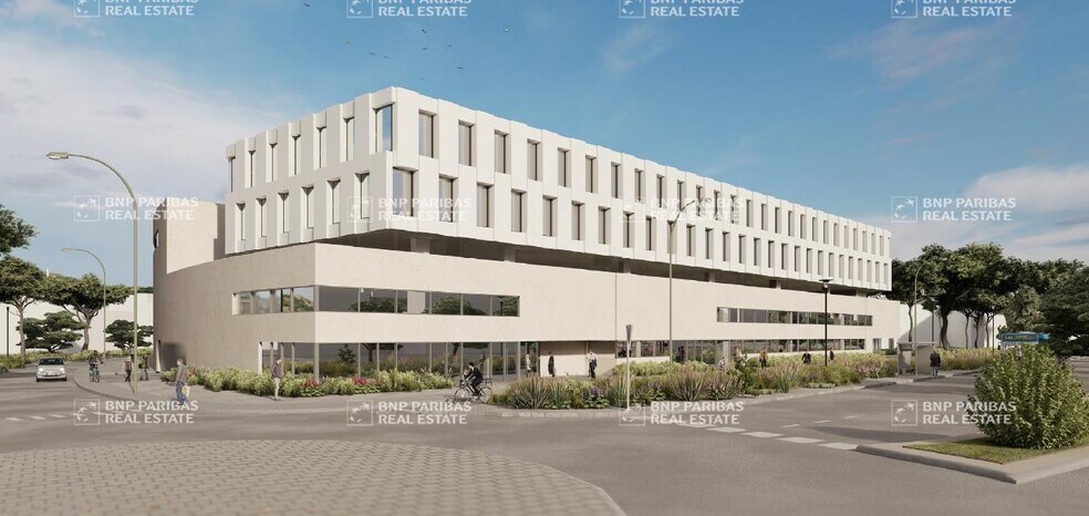 Office in Marseille for sale - Building Photo - Image 1 of 6