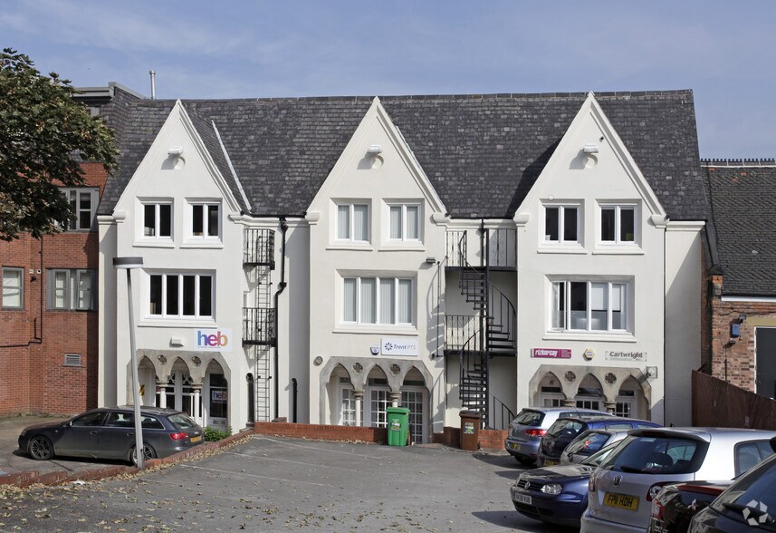 19 The Ropewalk, Nottingham NG1 5DU Regency House UK