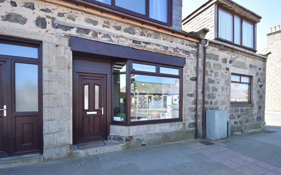 109 High St, Fraserburgh for sale - Primary Photo - Image 1 of 1