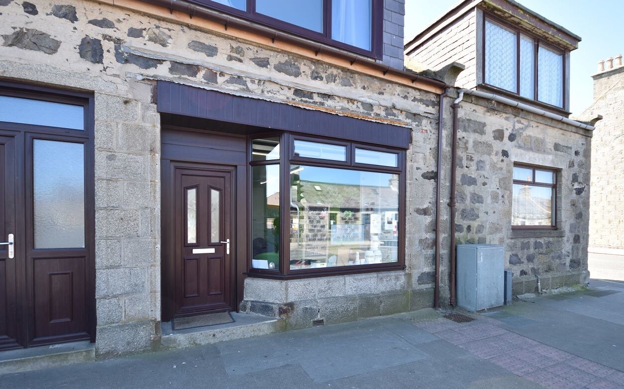 109 High St, Fraserburgh AB43 9EX UK