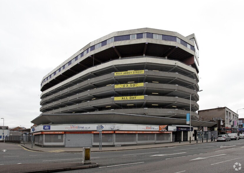 13-41 Abbey St, Leicester for sale - Building Photo - Image 1 of 1