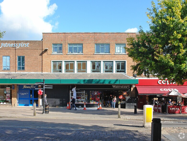 162-192 High St, Berkhamsted for sale - Primary Photo - Image 1 of 1