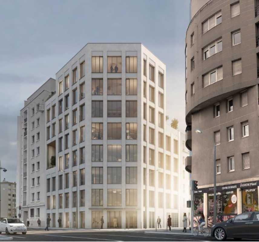 Retail in Villeurbanne for sale Building Photo- Image 1 of 4
