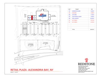 More details for 43449 State Rt 12, Alexandria Bay, NY - Land for Rent