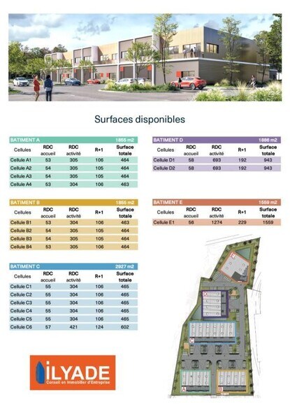 Route De Martigues, Marignane for sale - Floor Plan - Image 3 of 3