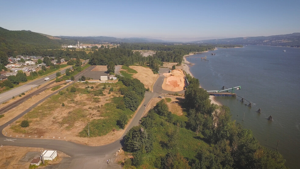 62420 US Highway 30, Columbia City, OR for rent - Aerial - Image 2 of 9