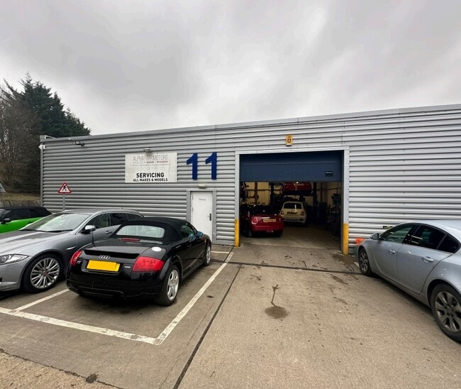 More details for Bretton Way, Peterborough - Industrial to Rent