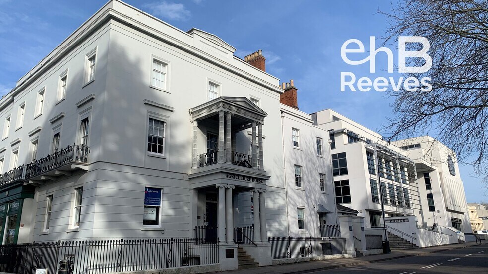 1 Newbold Ter, Leamington Spa for sale - Building Photo - Image 1 of 1