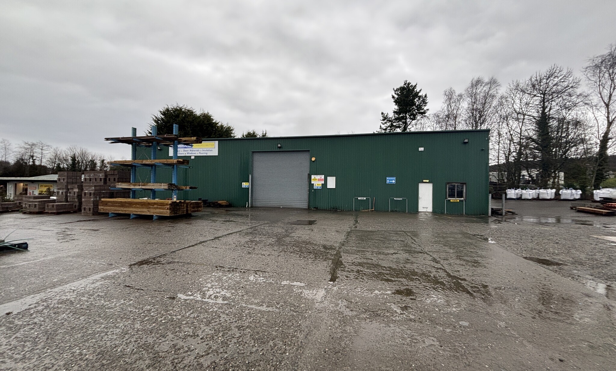 New Galloway Rd, Newton Stewart to rent Building Photo- Image 1 of 3