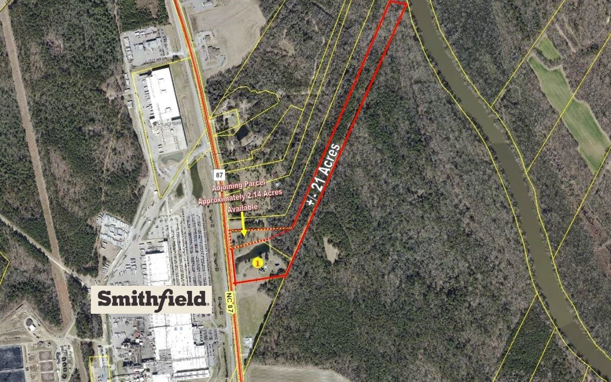 87 Highway W, Tar Heel 28392