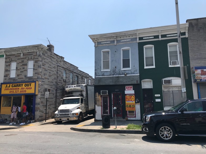 2421 E Monument St, Baltimore, MD for sale - Other - Image 1 of 1