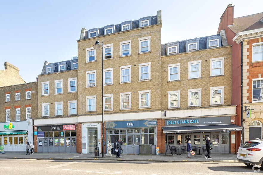 3-13 Silver St, Enfield for sale - Primary Photo - Image 1 of 1