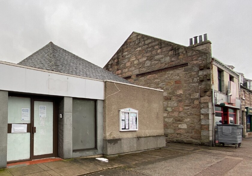 Ballater Rd, Aboyne AB34 5HT UK