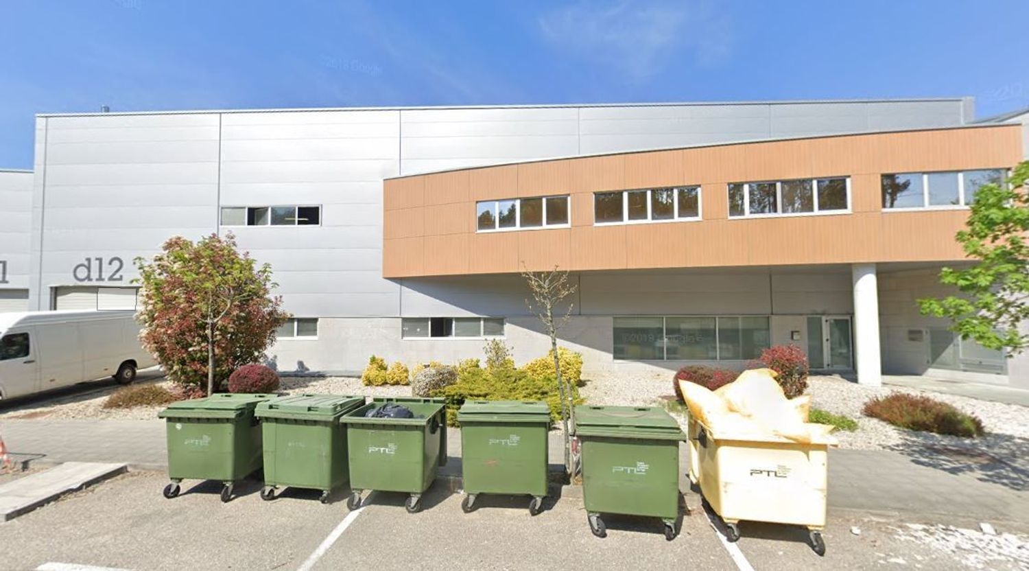 Industrial in Vigo to rent Building Photo- Image 1 of 14