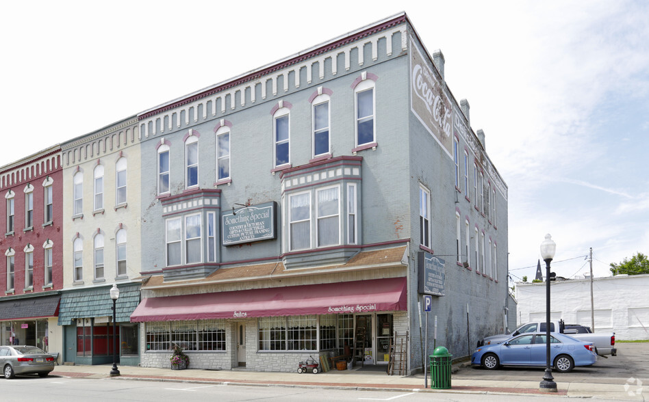 115-117 N Center St, Corry, PA for sale - Primary Photo - Image 1 of 1