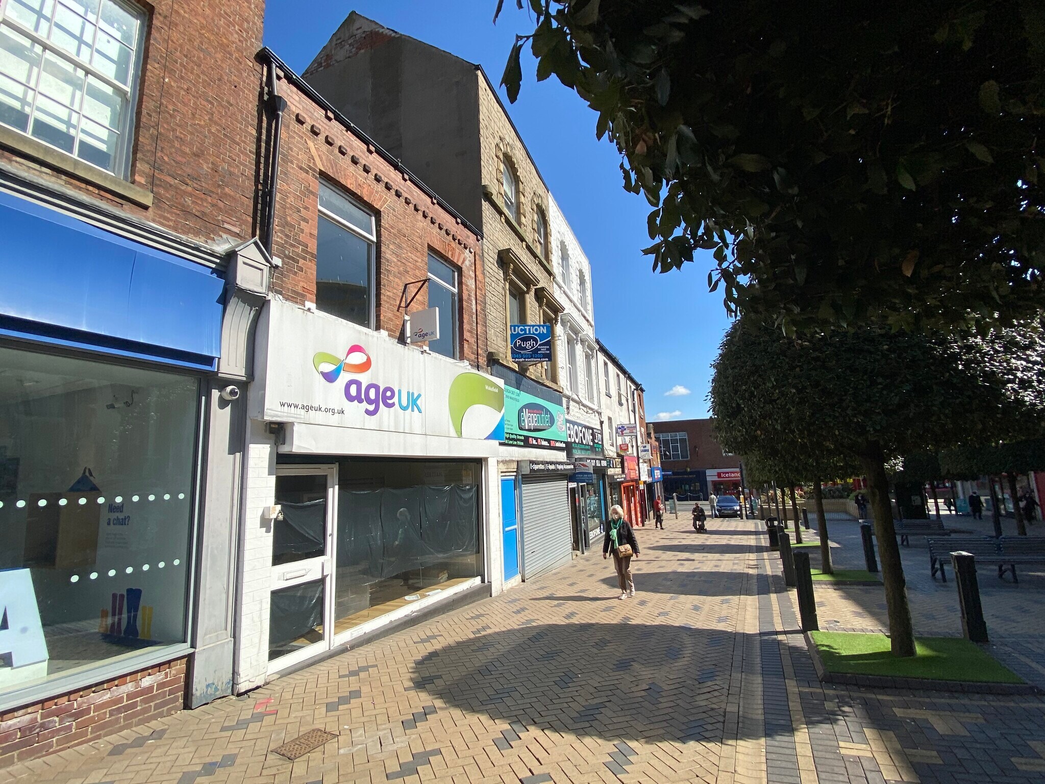 23 Kirkgate, Wakefield for sale Building Photo- Image 1 of 1