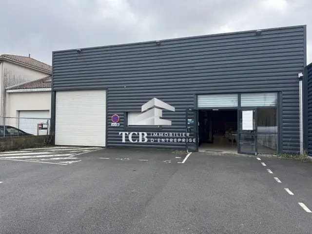 Vente Local d'activités 405 m² - Photo 1