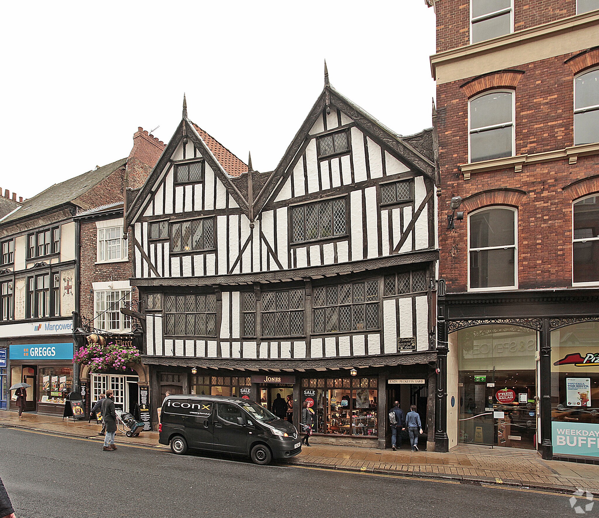12-14 Pavement, York for sale Primary Photo- Image 1 of 1