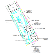 3015-3039 S Lancaster Rd, Dallas, TX for rent Site Plan- Image 1 of 1