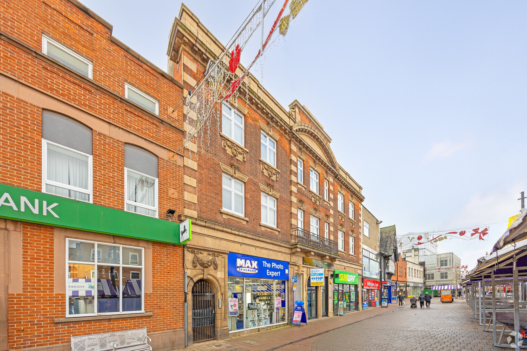 31-32 Market Pl, Loughborough for sale Primary Photo- Image 1 of 1