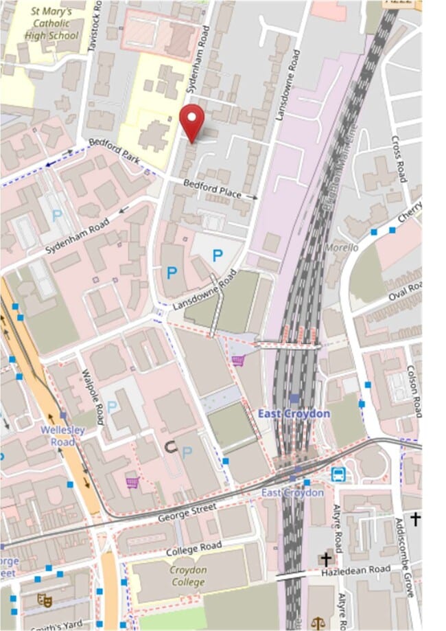 More details for 28 Sydenham Rd, Croydon - Office to Rent