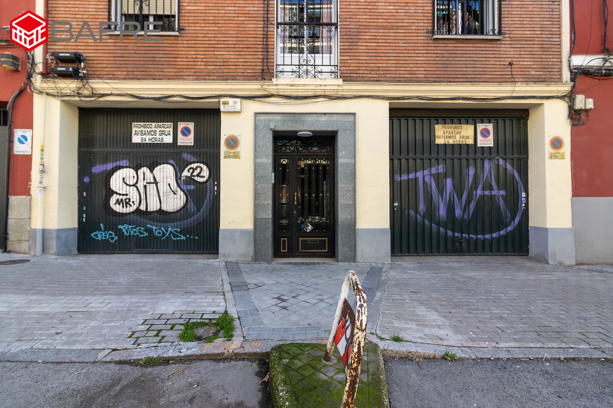 Retail in Madrid, Madrid to rent Floor Plan- Image 1 of 9