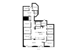 2623 N Halsted St, Chicago, IL to rent Floor Plan- Image 1 of 27