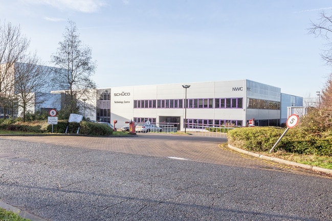 More details for Whitehall Ave, Milton Keynes - Office to Rent