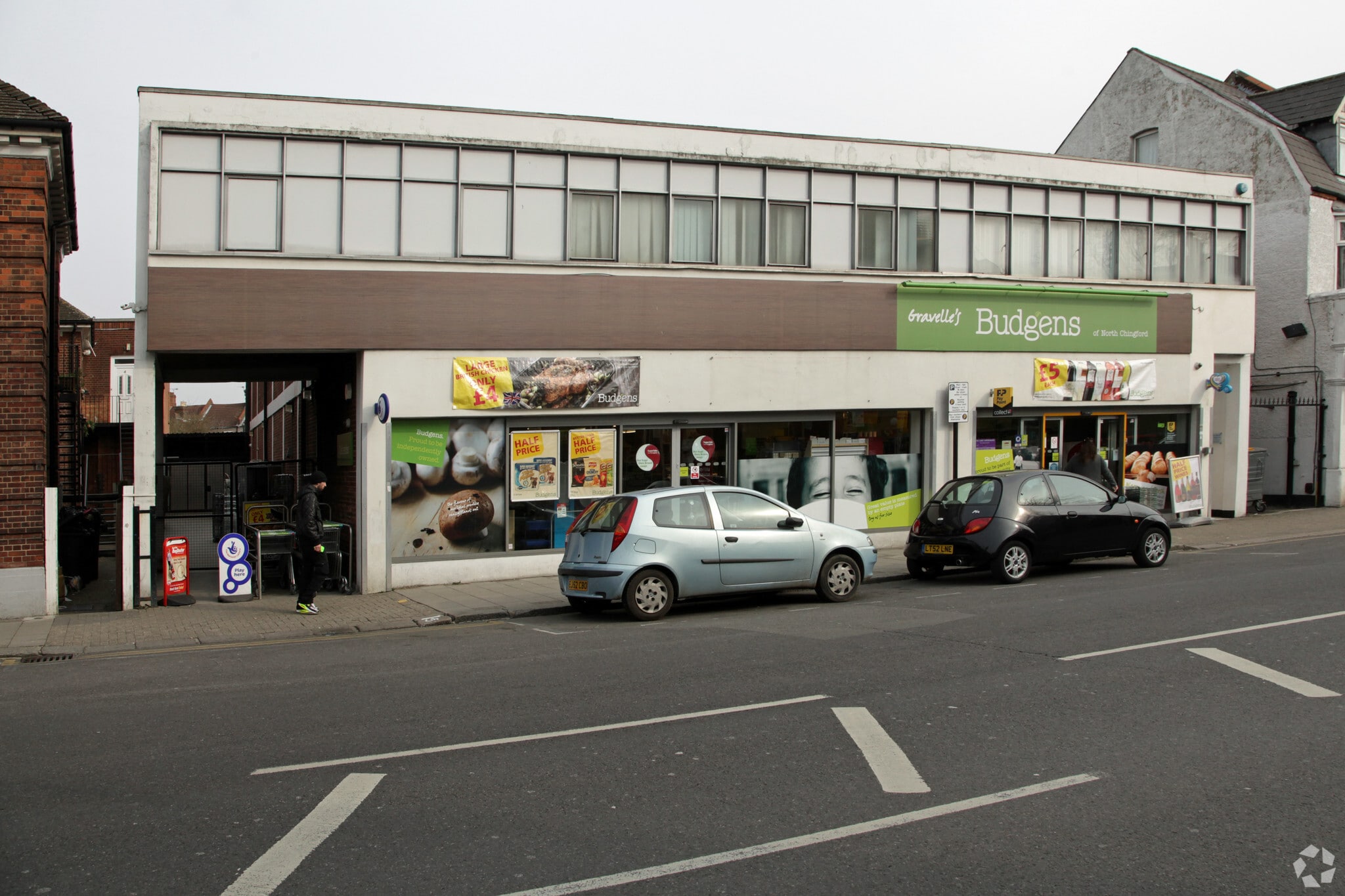 2-2A Station Rd, London for sale Building Photo- Image 1 of 1