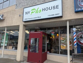 More details for 2552 Francis Lewis Blvd, Flushing, NY - Retail to Rent