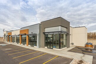 More details for 3408-3478 Ewing Trl SW, Edmonton, AB - Retail to Rent