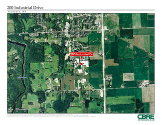 More details for 200 Industrial Dr, Fredonia, WI - Industrial for Sale