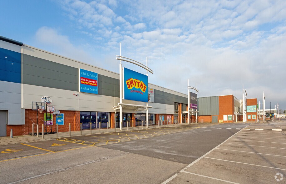 York Rd, Doncaster DN5 8LZ