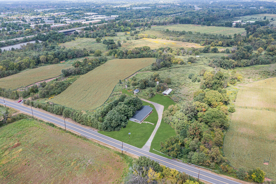 201 Homestead Rd, Hillsborough, NJ for sale - Aerial - Image 1 of 25