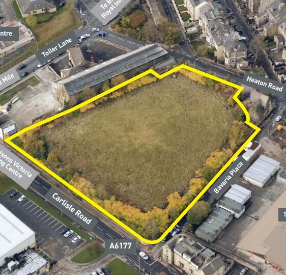 Carlisle Rd, Bradford for sale Primary Photo- Image 1 of 1