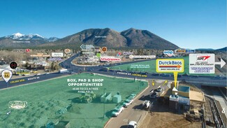 More details for SW Rte 66 & 4th St, Flagstaff, AZ - Retail for Rent