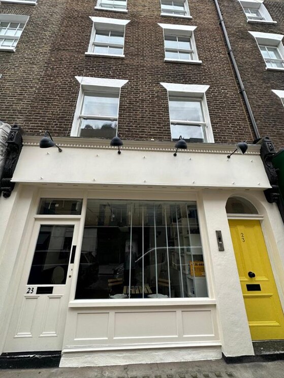 23 Blandford St, London to rent Building Photo- Image 1 of 3