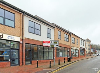 More details for 2-16 Market St, Hednesford - Retail for Rent