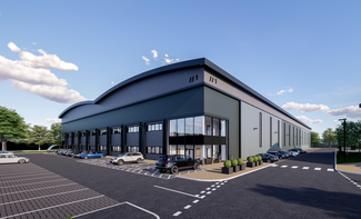 More details for 1 Crockford Lane, Basingstoke - Industrial for Sale