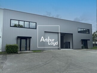 More details for 5 Rue Boudeville, Toulouse - Light Industrial to Rent