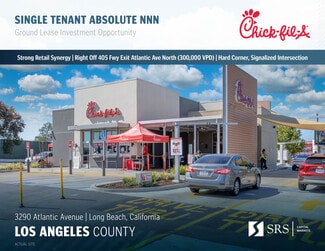 More details for 3290 Atlantic Ave, Long Beach, CA - Retail for Sale